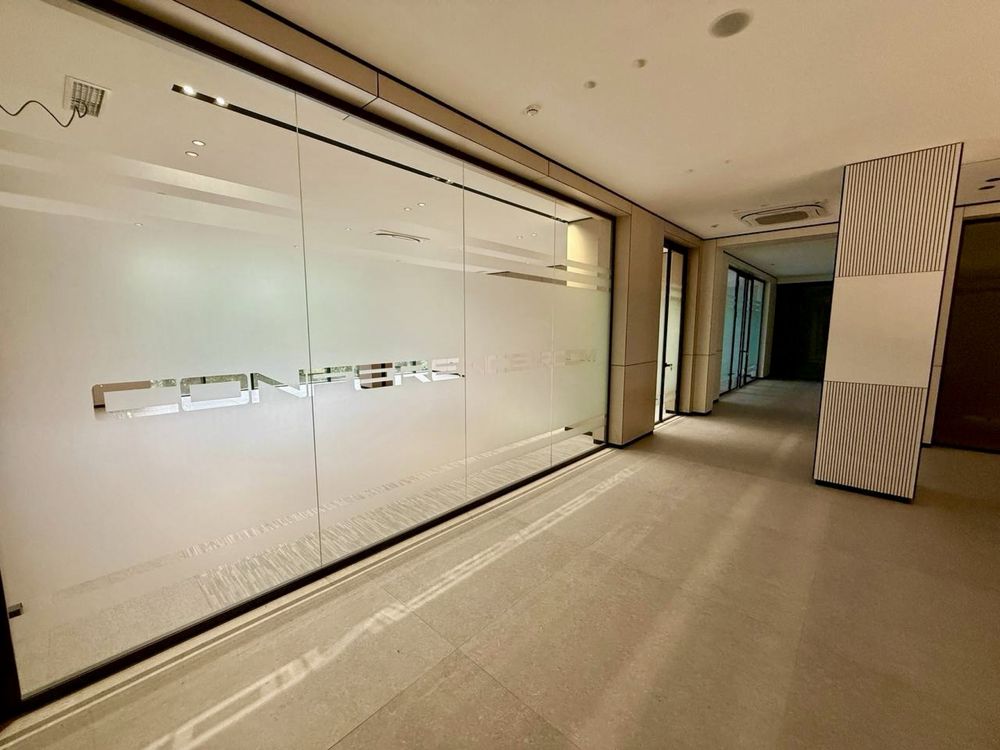 Аренда целого этажа 547 кв.м. в business centr Concord