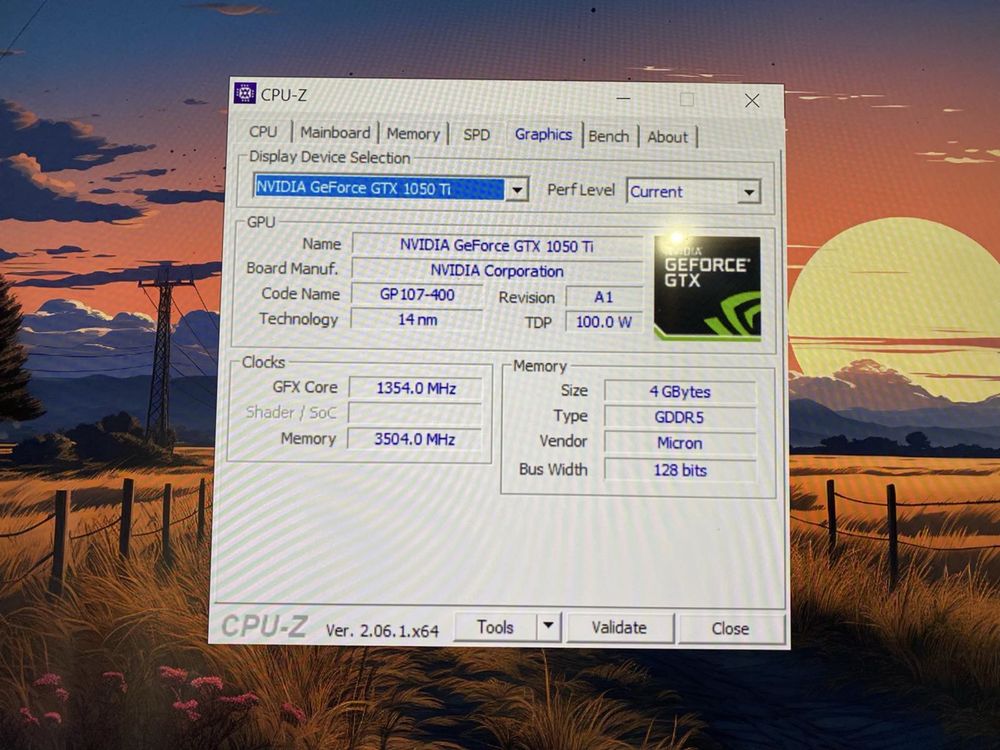 Геймърски компютър/ gaming computer