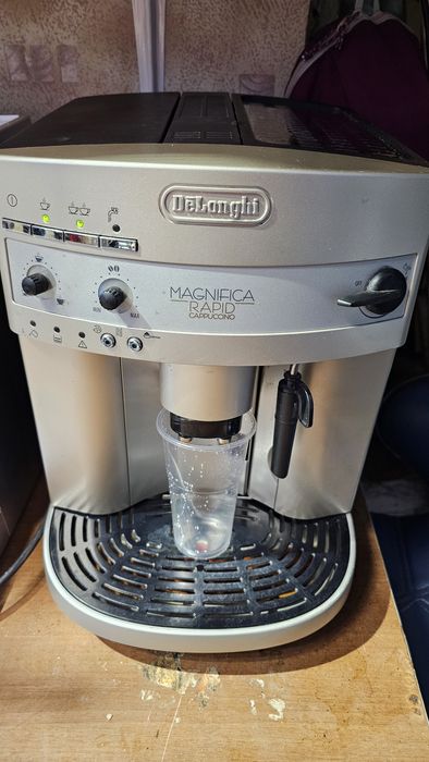 Delongi magnifika
