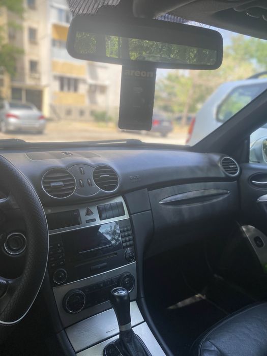 Mercedes CLK 320 w209 Avantgarde