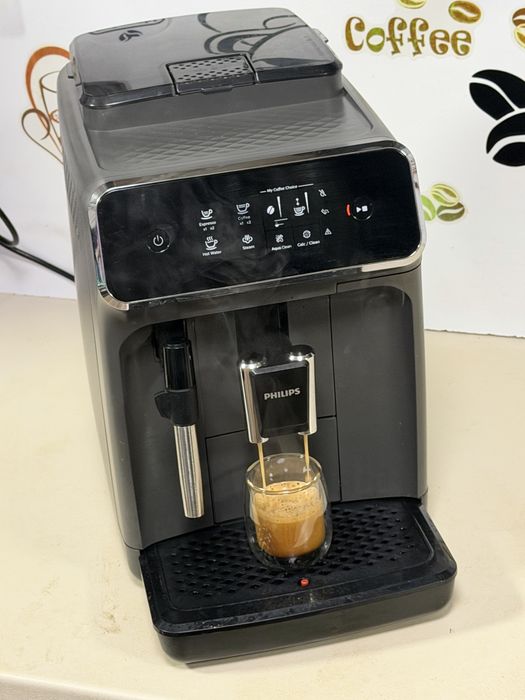 Кафемашина кафе автомат Philips EP2224 с гаранция