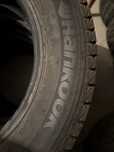 Зимние шины 185/65 15 Hankook (Корея) липучка почти новые