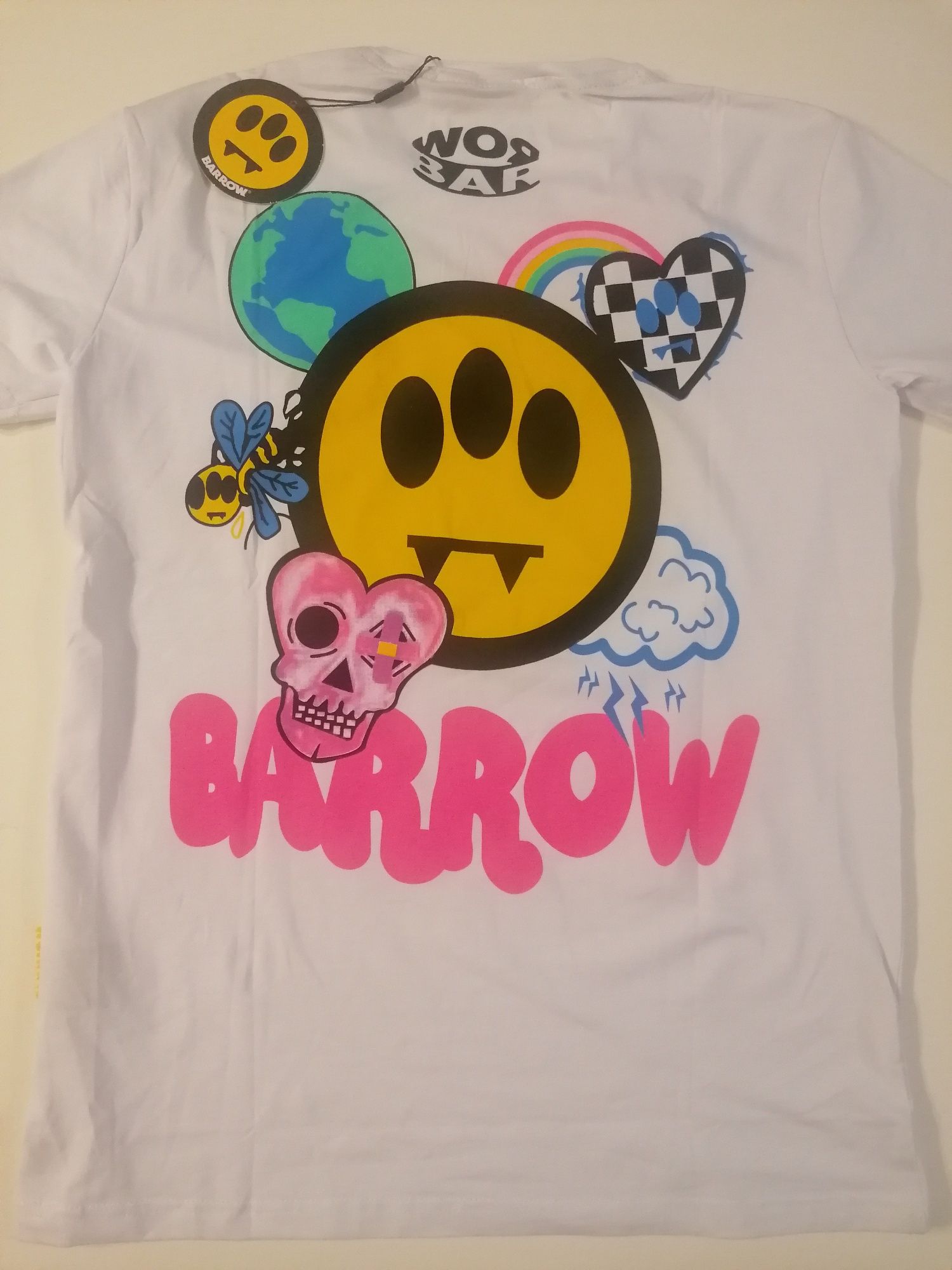 Vand Tricou Barrow , Karl ,Tommy H unisex