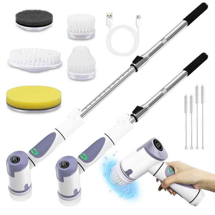 Perie electrică de curățare