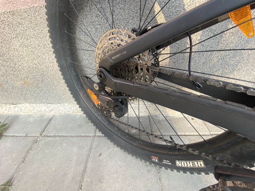 Trek fuel ex не е (santa cruz, yt, specialized, propain, scott)