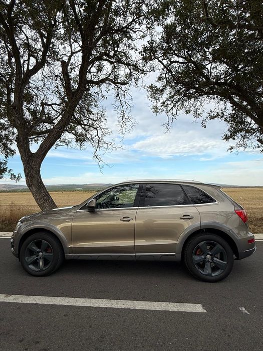 Audi Q5 All-road