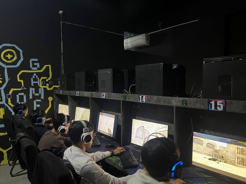 Game club sotiladi arzon 10 ta