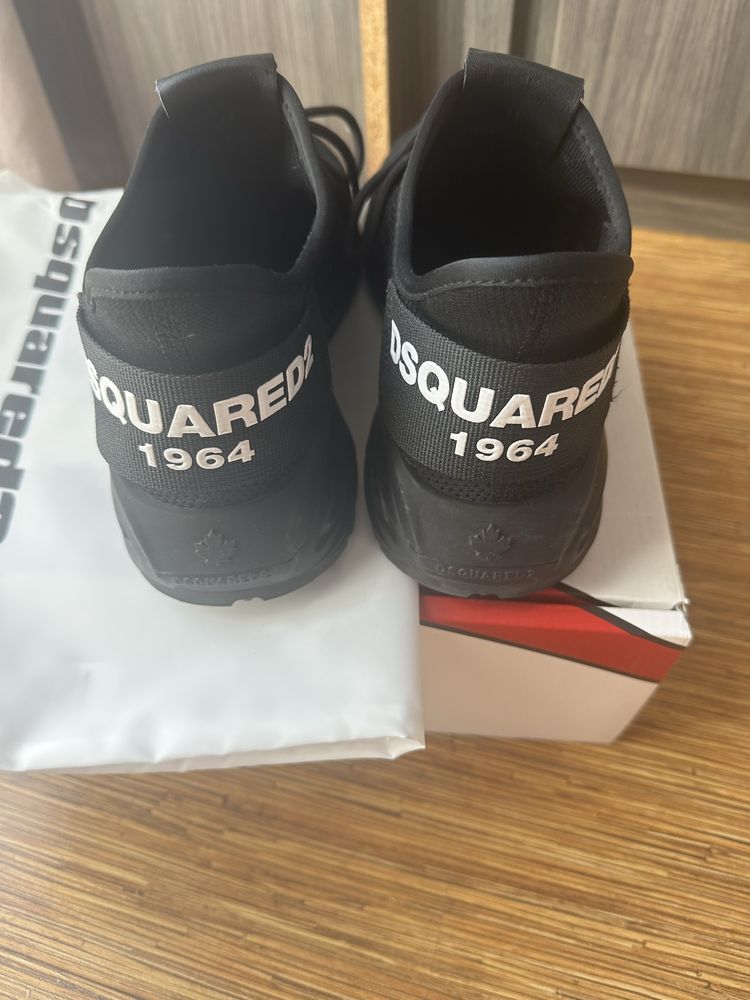 Оригинални обувки dsquared