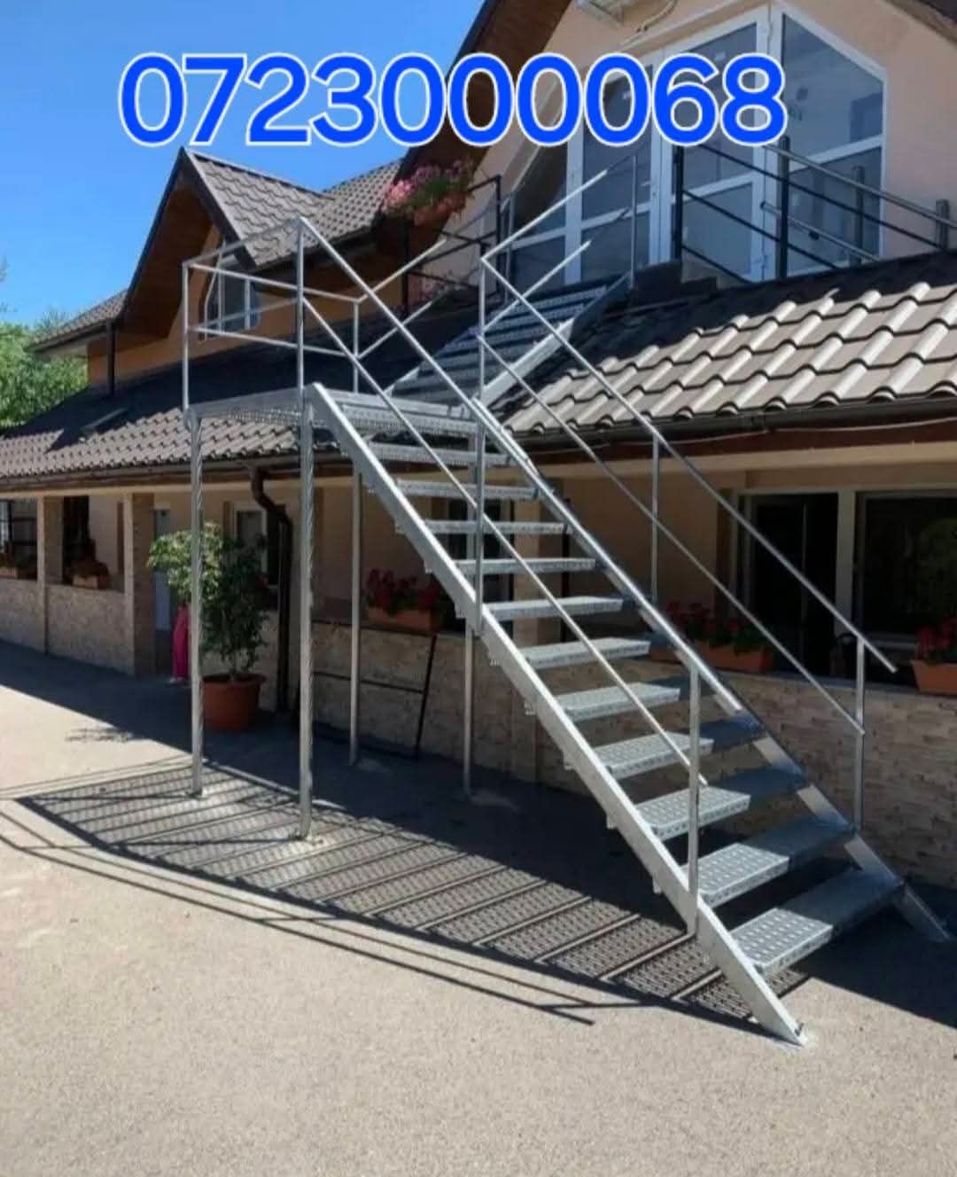 Trepte si rigole zincate
Trepte dimensiuni
75-150 cm lungime
26-30cm l