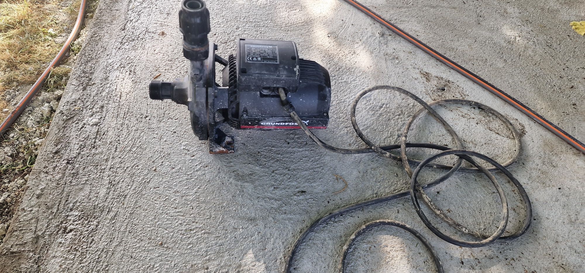 Помпа GRUNDFOS NS 5-333