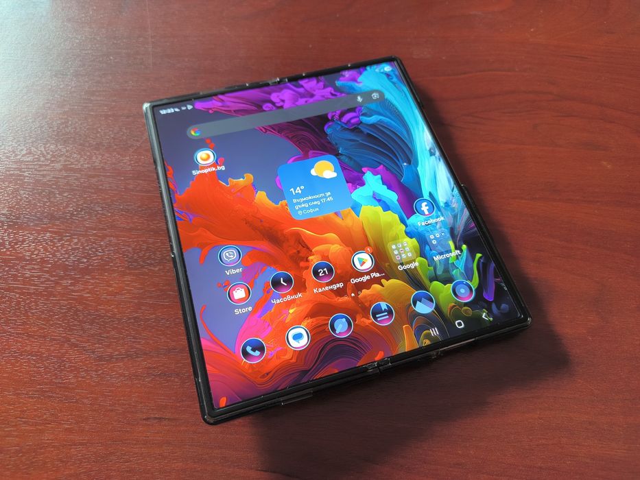 Samsung fold6. 512. В гаранция.