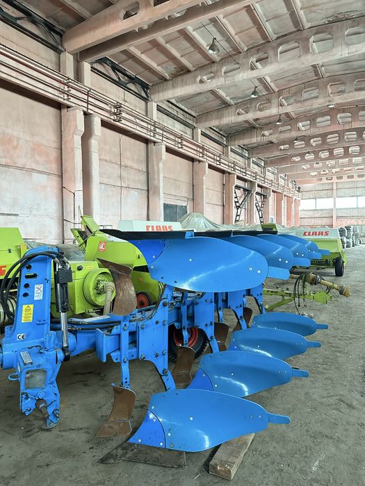 Lemken EurOpal 8