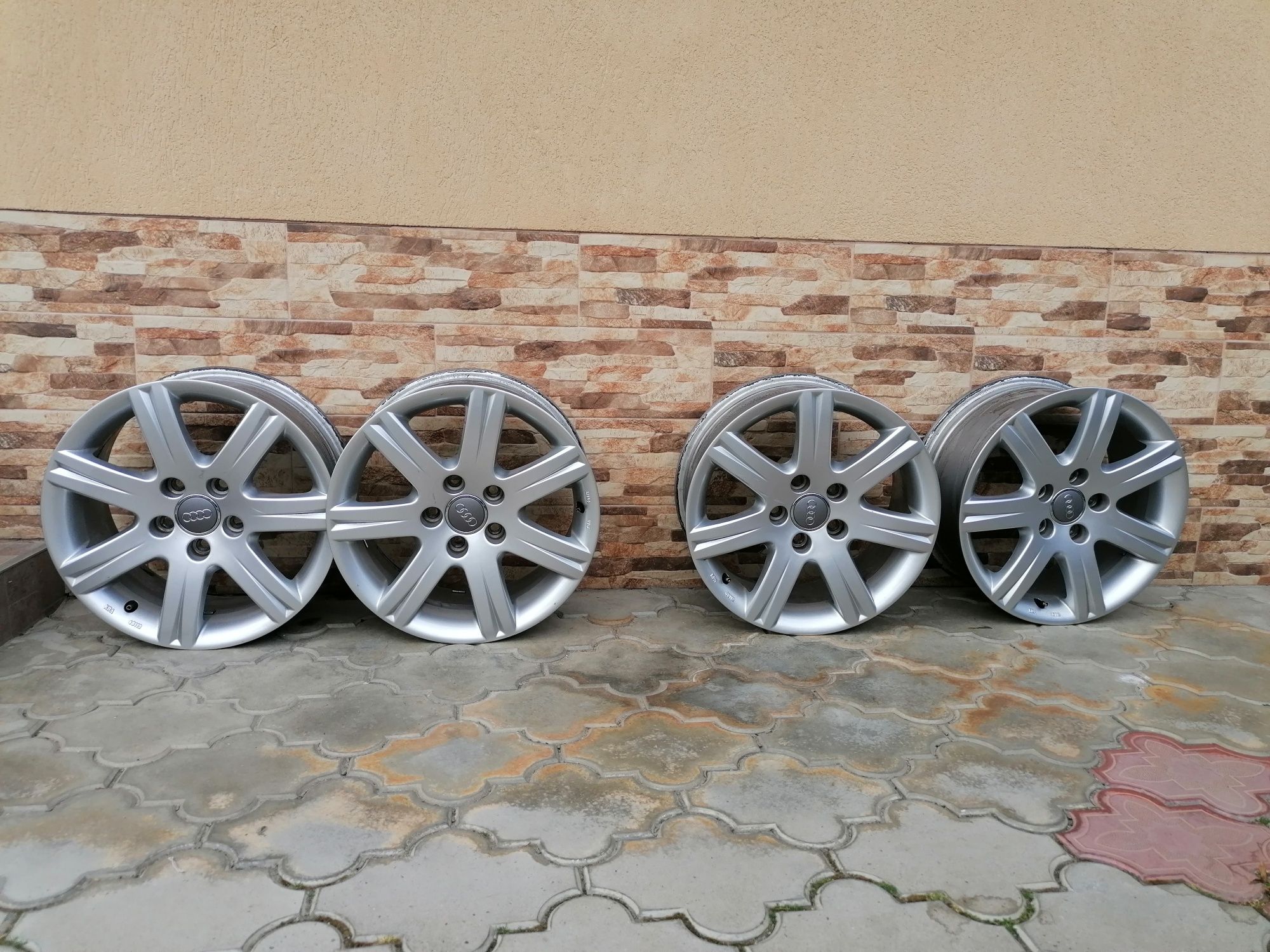 Jante 5x112 Audi A4 B7, Audi A3