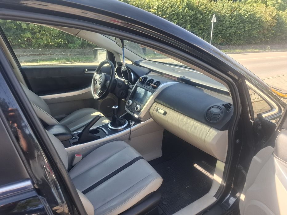 Mazda cx7 2008 4x4 nu necesita investitii