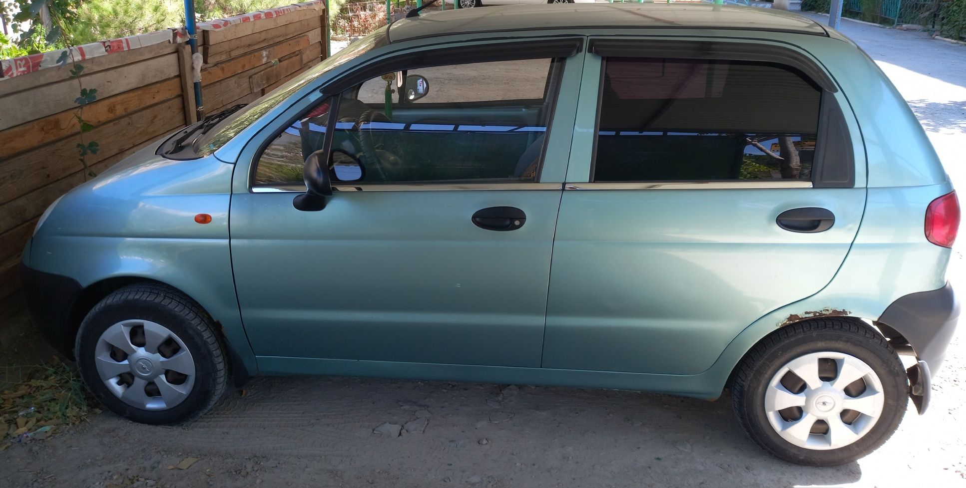 Matiz Chevrolet 2009-yil ideal mashina