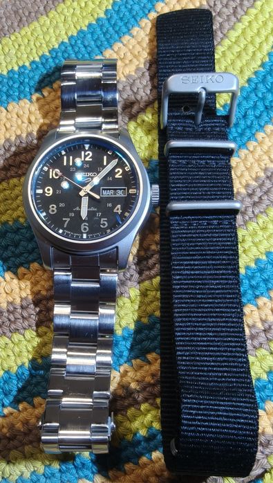 Vand ceas Seiko automatic