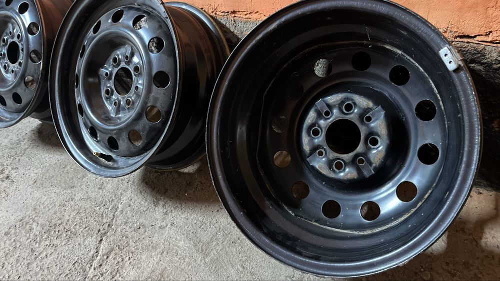 Диски штамп 14 размер