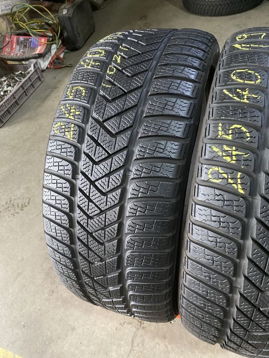 Anvelope iarna 245/40/19 Pirelli Sottozero 3 245 40 19 R19