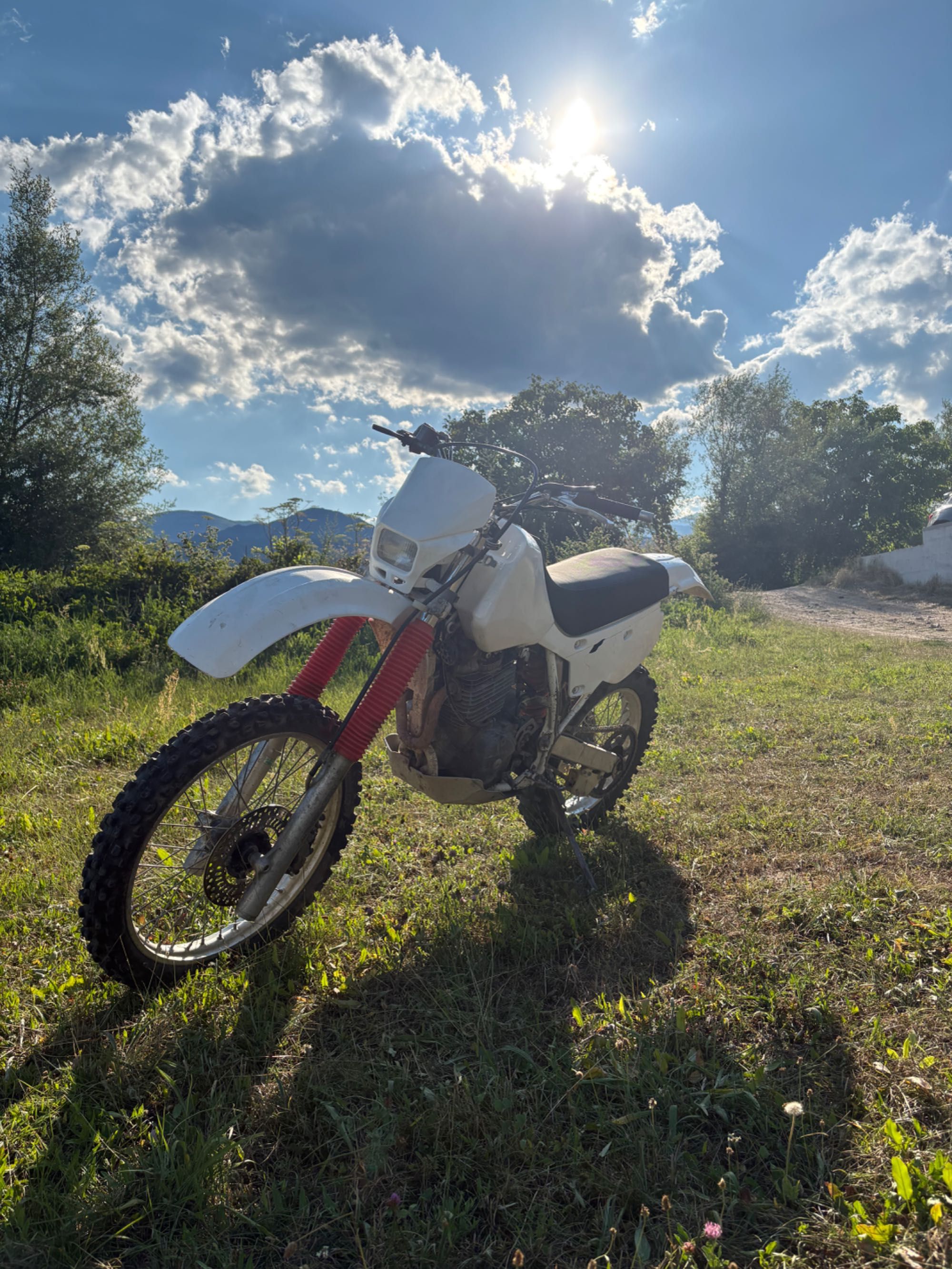 Honda XR 600R употребяван