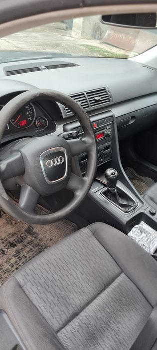 Audi A4 B7 2.0 Diesel 2006