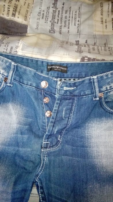 Оригинални дънки Armani