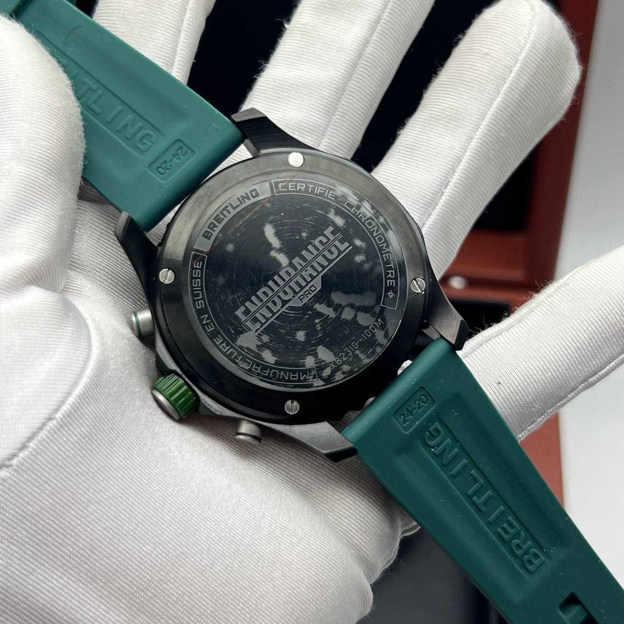 Breitling Endurance Pro черен