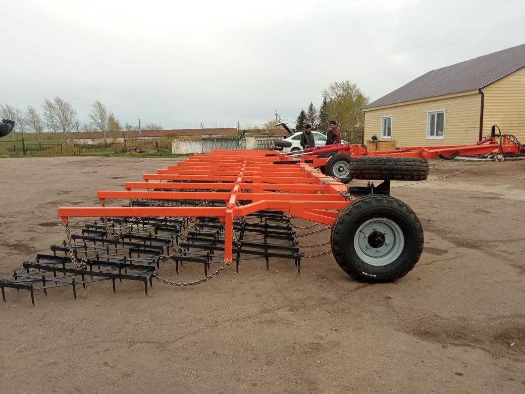 Продам зубовую борону СБГ-18-2м