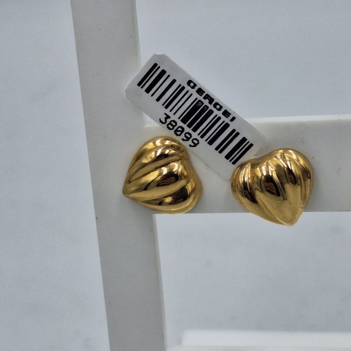 Cercei Aur 18k 3.07 gr #38099
