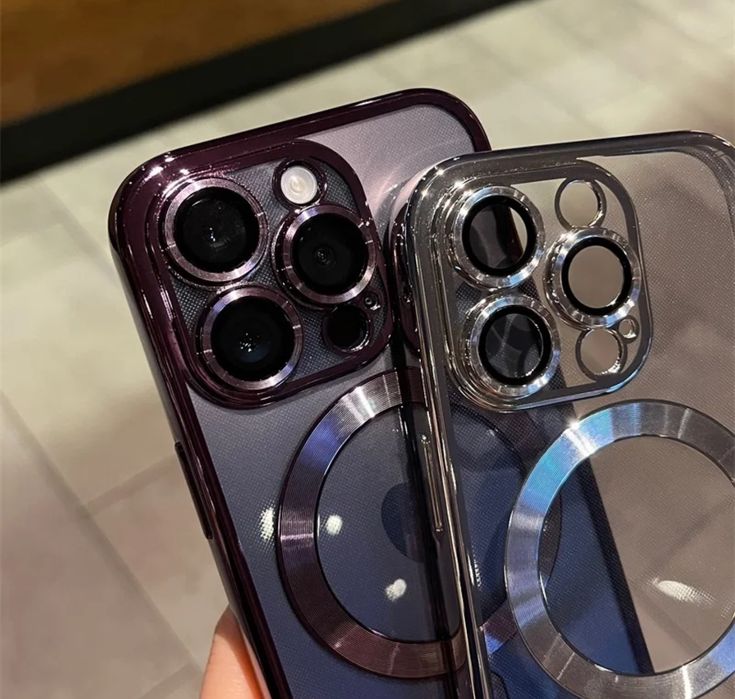 Huse Iphone 15 Pro si Pro Max