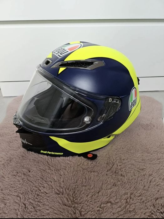 Agv Pista GP RR Carbon VR46