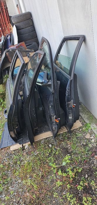 Haion/Portieră Passat B6 Break cod CULOARE LC5F față/spate/stanga/Dr