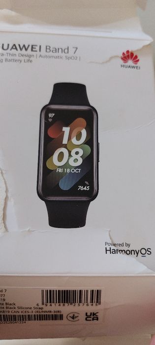 Huawei Brand 7 negru