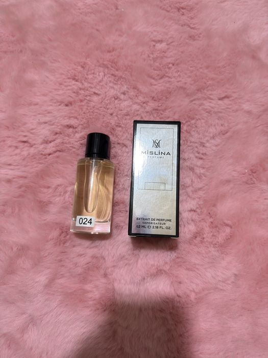 Parfum Mislina.
