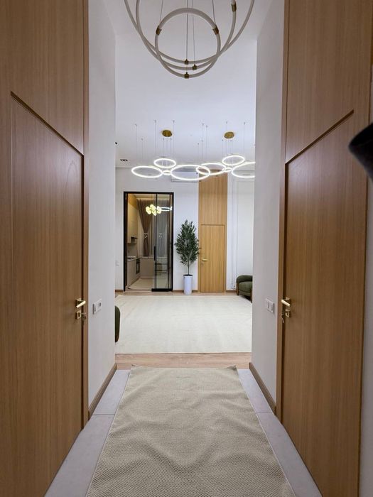 ЖК Evro House чинадаб 2/1/11 Евро ремонт 45 кв.м мебель техника