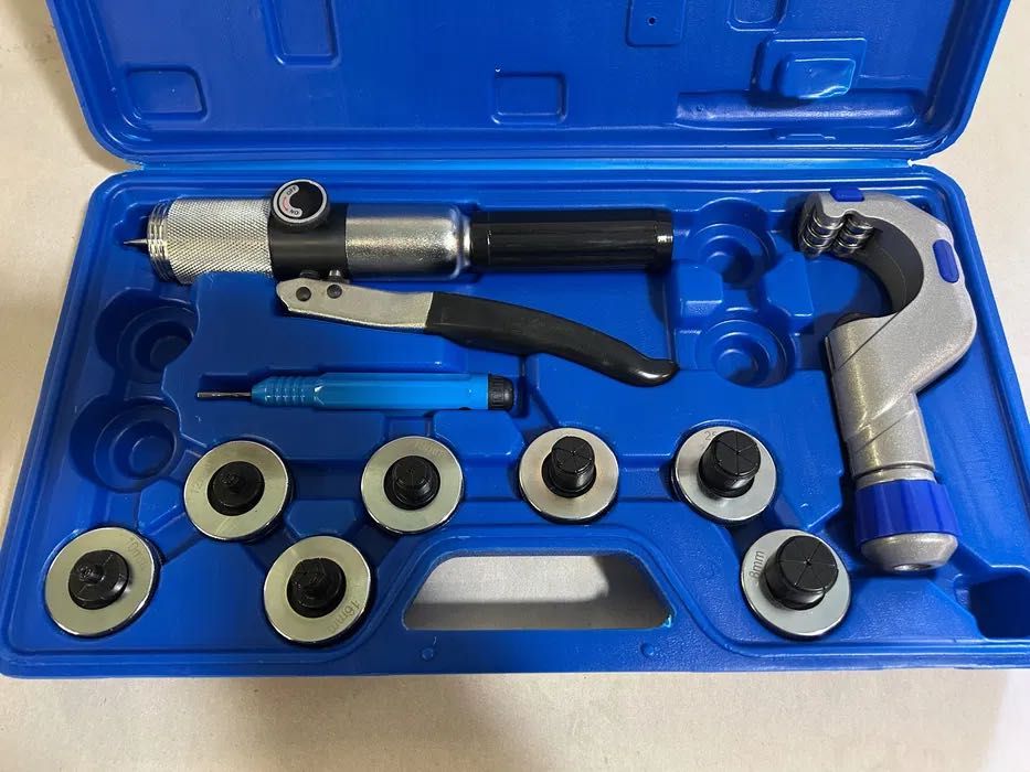 Trusă largitor țeavă hidraulic CT 300 A