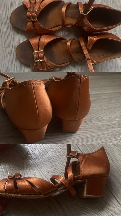 Продаю Бальные туфли