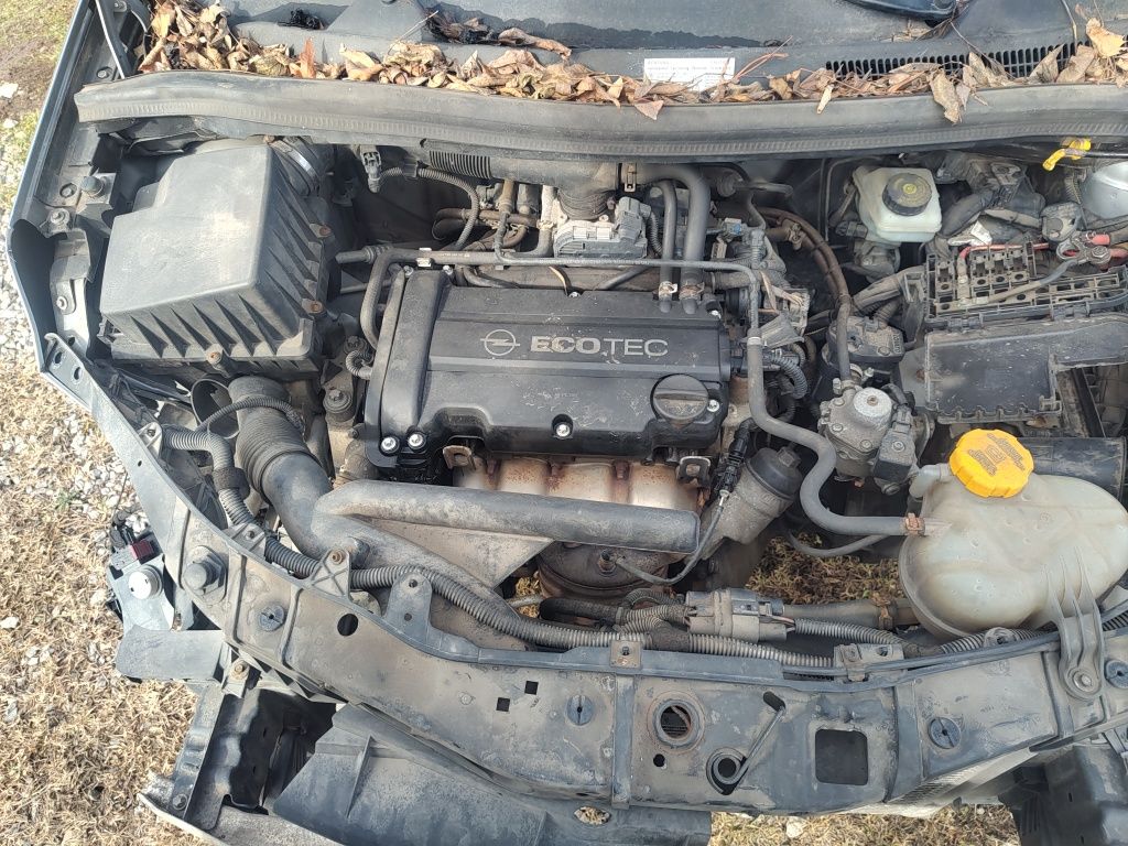 Opel Corsa D 1,2 i 4cil.