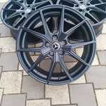 Jante Mercedes r19