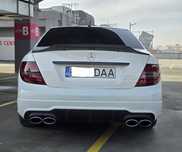 Mercedes C180 Facelift  , Amg  , 142mii km , un proprietar de nouă