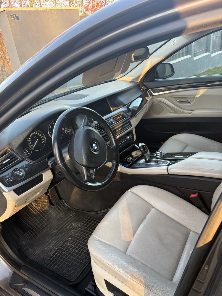 Vand Bmw 520, F10,  184 Cp