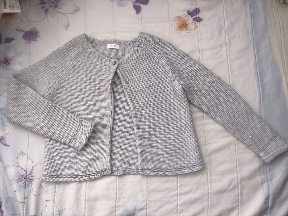 Жилетки за момиче Майорал, Next, Zara и др 4-5г, 104 до 110 см