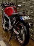 Suzuki GS500e CafeRacer perfect pentru A2
