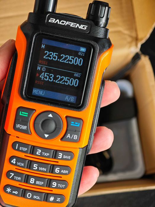 Радиостанции Radtel RT-950 PRO и Baofeng UV 21 Pro