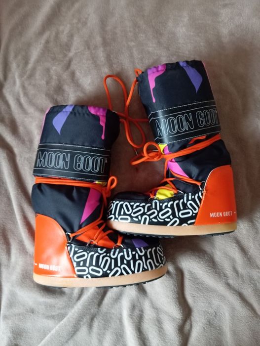 Moon Boots,Nou, fără etichetă, mărimea 39-41