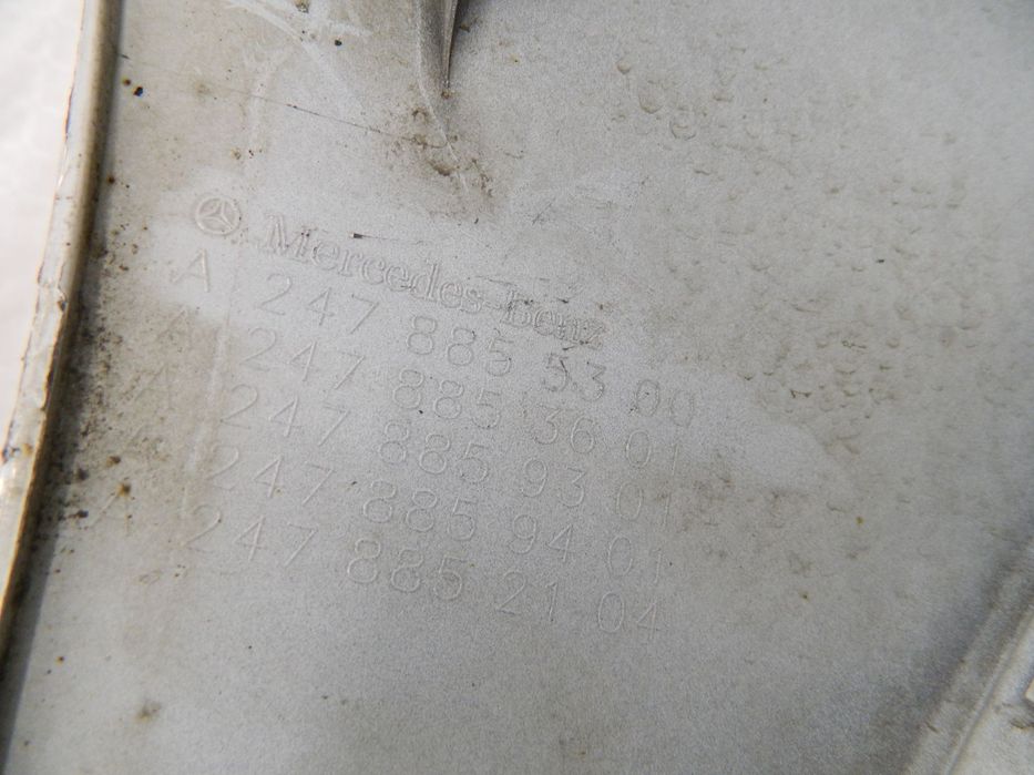 Bara fata Mercedes B-Class W247, 2019, 2020, 2021, A2478855300.