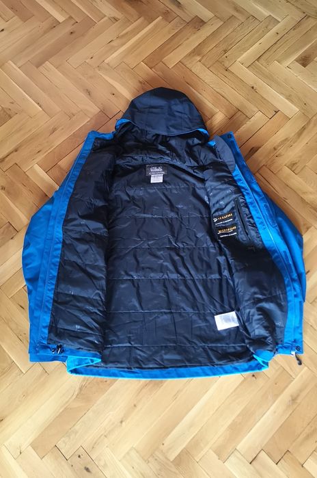 Оригинално мъжко туристическо яке Jack wolfskin размер L