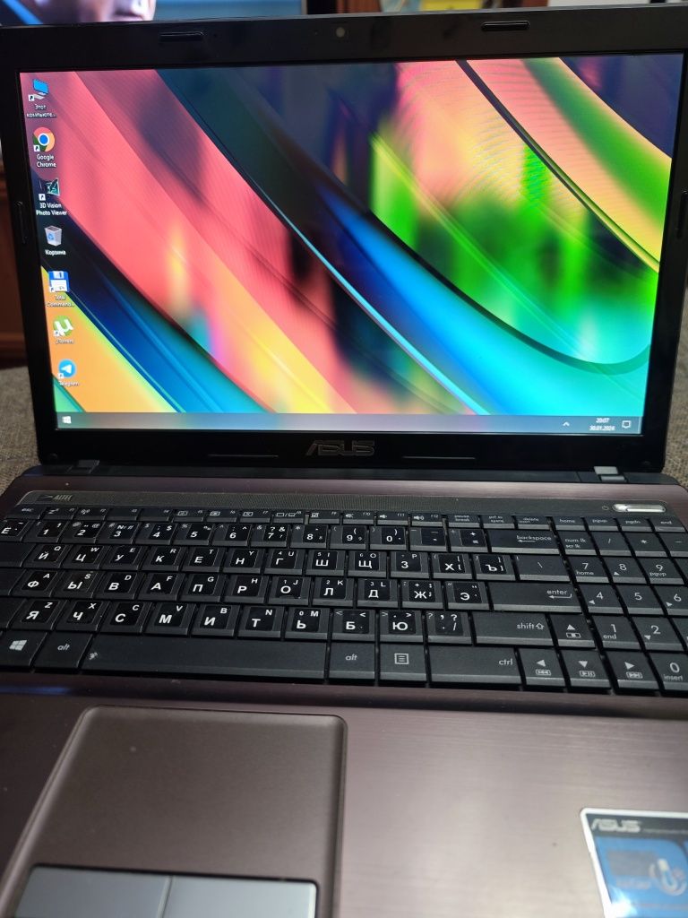 ноутбук Asus K53S