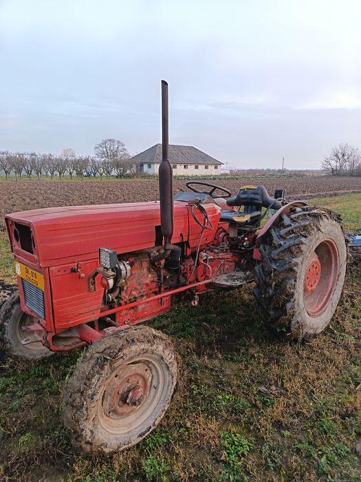 Tractor romanesc utb 550