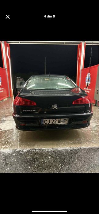 Peugeout 607 2.2 HDI