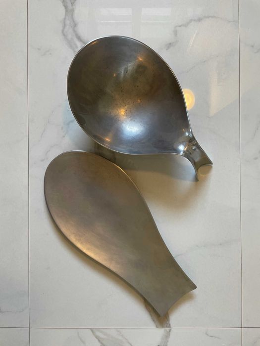 suport servit in gradina terasa set plotu si bol Villeroy&Boch XXL rar